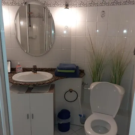 Stadtblick Apartament *