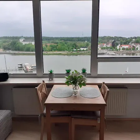 Stadtblick Apartament Szlezwik