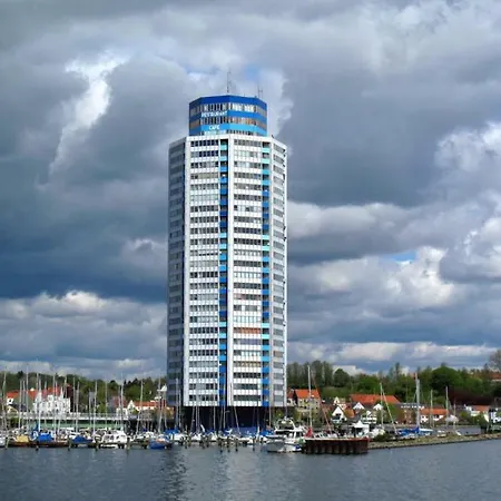 Stadtblick Szlezwik